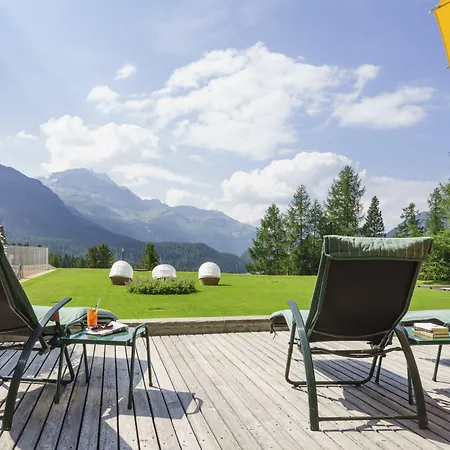 Hotel Suvretta House