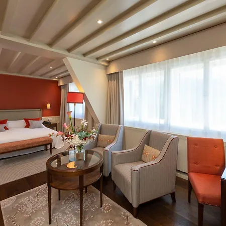 Suvretta House Hotel