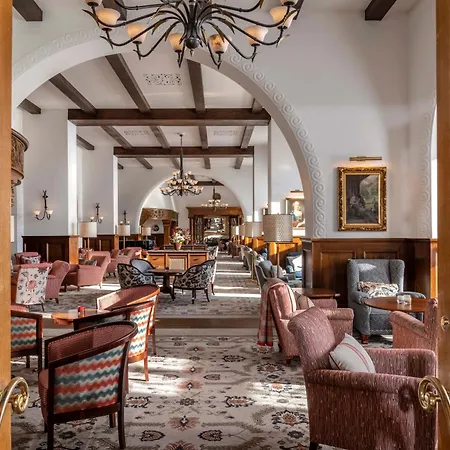 Suvretta House 5* Saint-Moritz