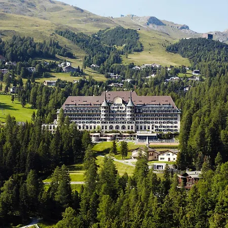 Suvretta House 5* Saint-Moritz