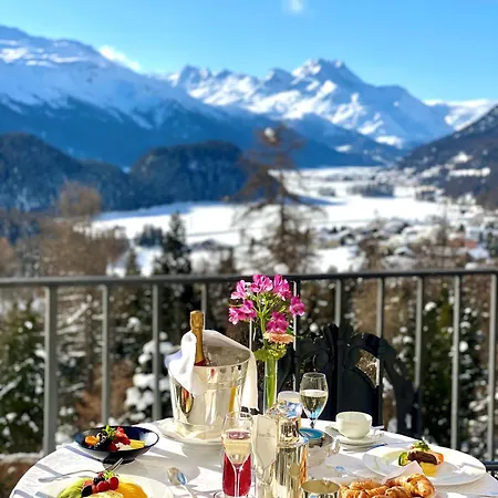 Hotel Suvretta House 5*