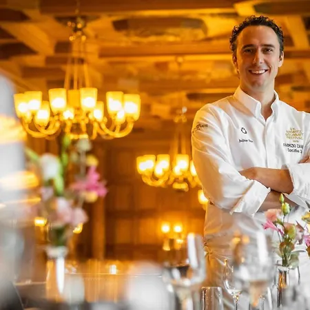 Suvretta House St. Moritz