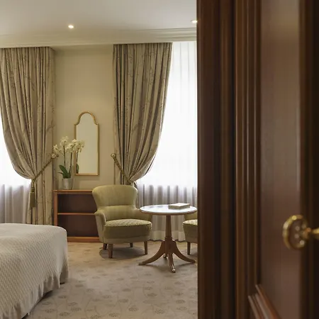 Hotel Suvretta House Saint-Moritz