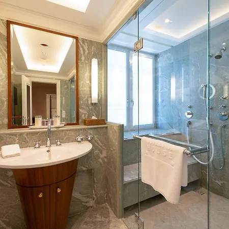 Suvretta House Hotel São Moritz