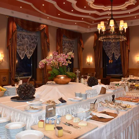 Suvretta House Hotel 5*