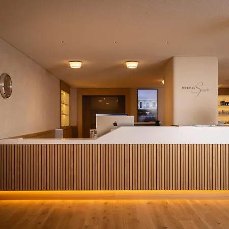 Hotell Suvretta House