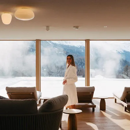 Suvretta House Sankt Moritz