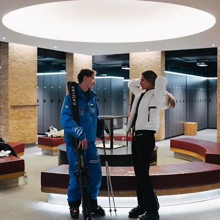 Suvretta House Hotel St. Moritz