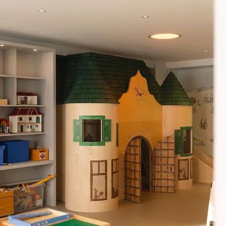 Suvretta House Hotel St. Moritz