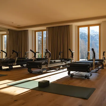 Suvretta House Hotel 5*