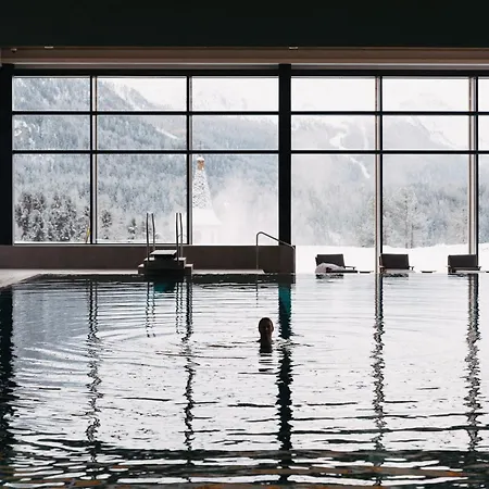 Hotel Suvretta House 5*