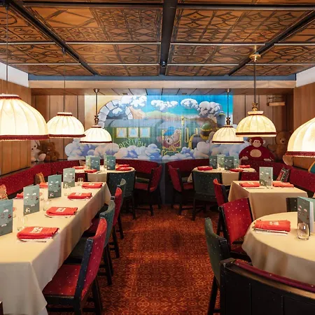 Suvretta House Hotel St. Moritz