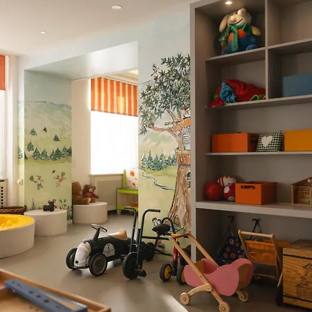 Hotel Suvretta House St. Moritz