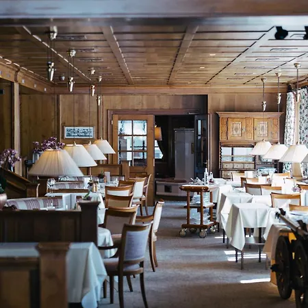 Suvretta House 5* Sankt Moritz