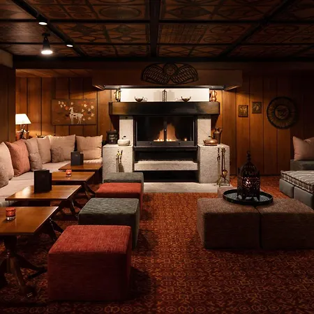 Hotel Suvretta House 5*