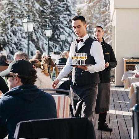 Hotell Suvretta House