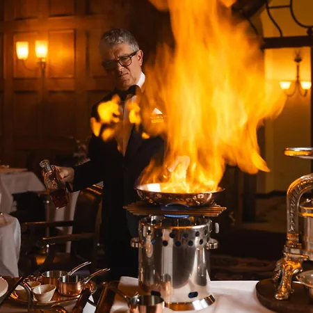 Suvretta House St. Moritz