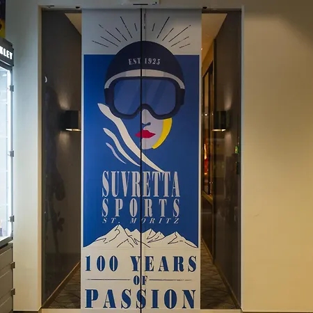 Hotel Suvretta House 5*