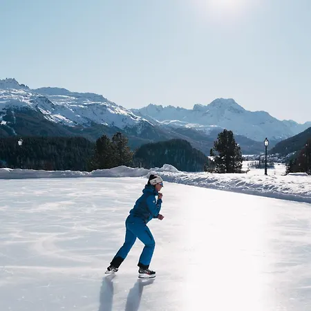 Suvretta House 5* St. Moritz