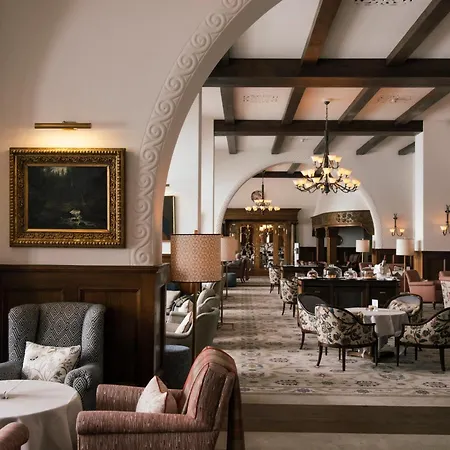 Hotel Suvretta House St. Moritz