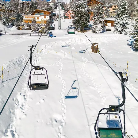 Suvretta House 5* St. Moritz