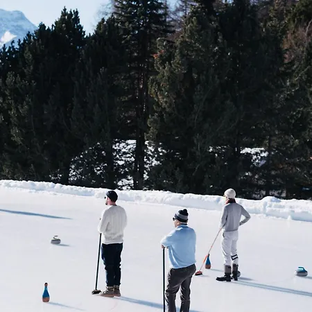 Suvretta House 5* Sankt Moritz