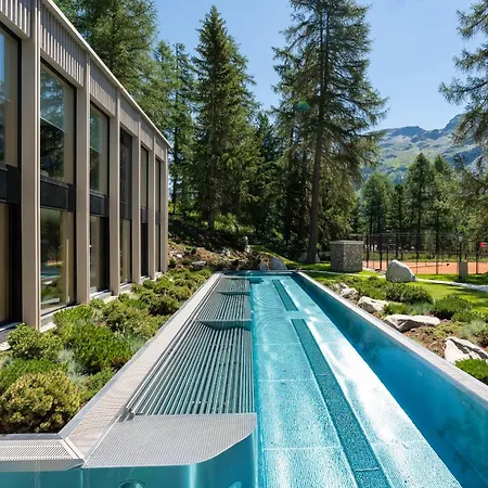 Suvretta House Hotel 5*