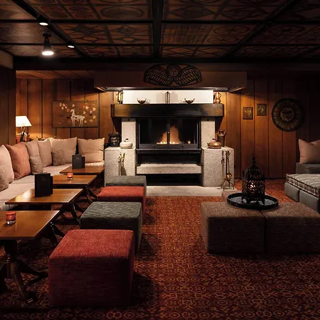 Suvretta House St. Moritz