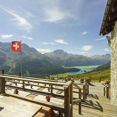 Suvretta House St. Moritz