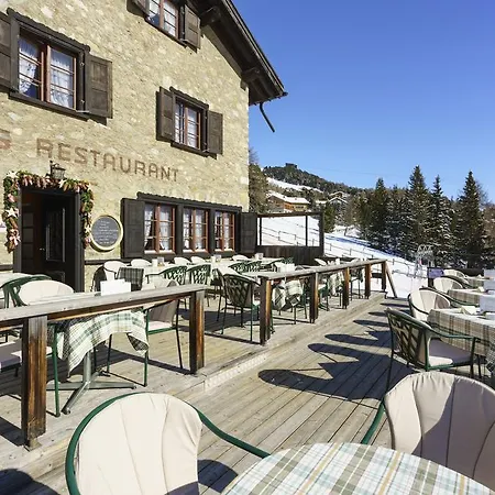 Hotel Suvretta House St. Moritz