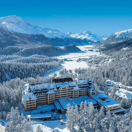 Suvretta House St. Moritz