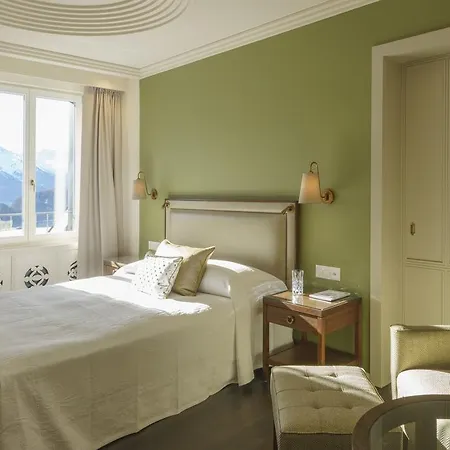 Suvretta House Hotel St. Moritz