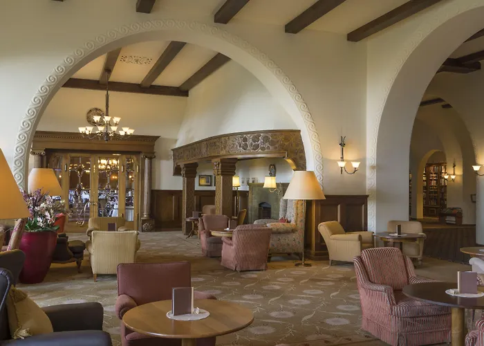 Suvretta House 5* Sankt Moritz