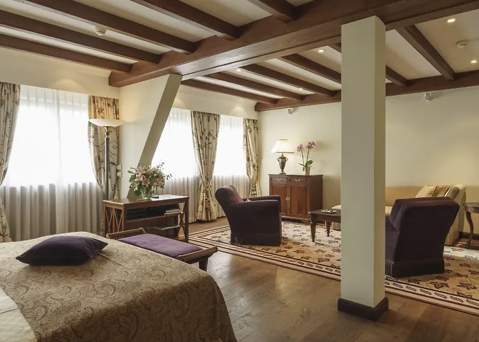 Suvretta House Отель