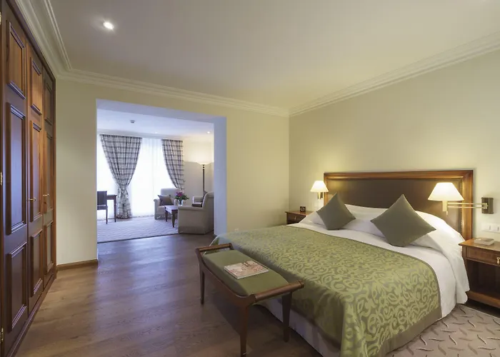 Suvretta House 5* Санкт-Мориц