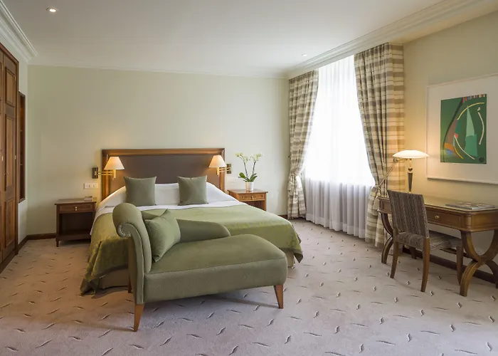 Suvretta House 5* Sankt Moritz