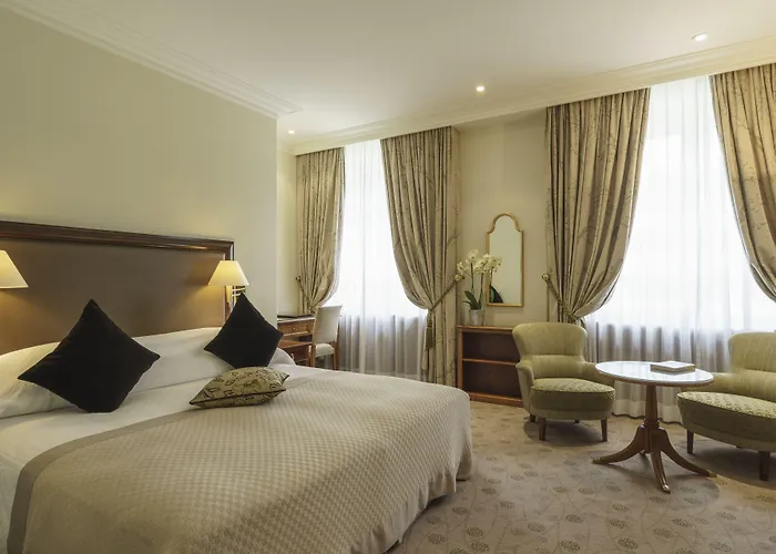 Hotel Suvretta House 5*