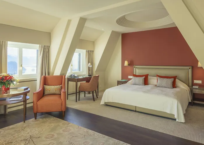 Suvretta House Отель 5*