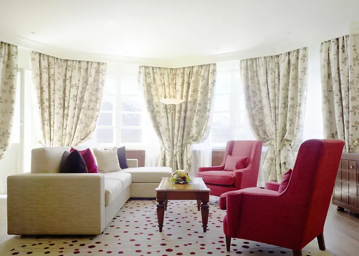 Suvretta House Отель