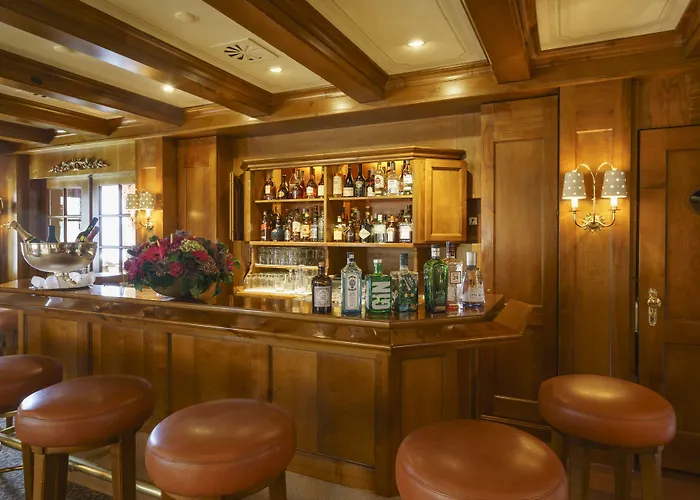 Отель Suvretta House 5*