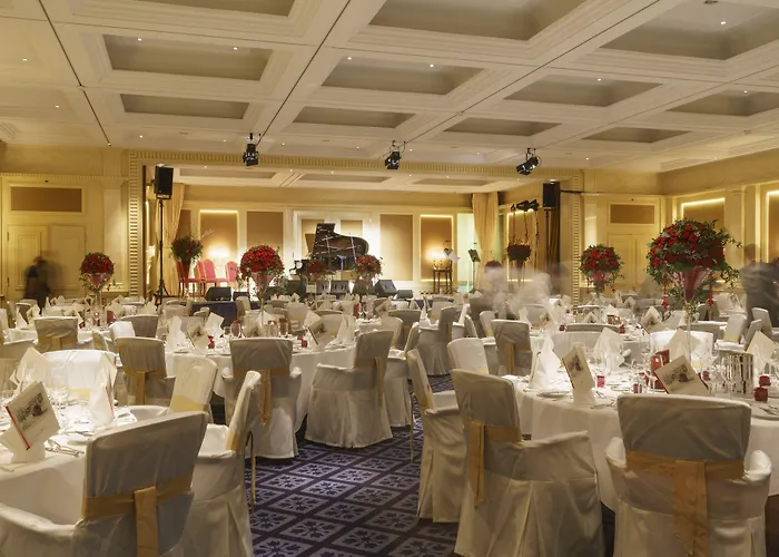 Suvretta House Sankt Moritz