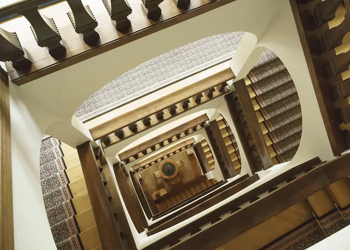 Отель Suvretta House Санкт-Мориц