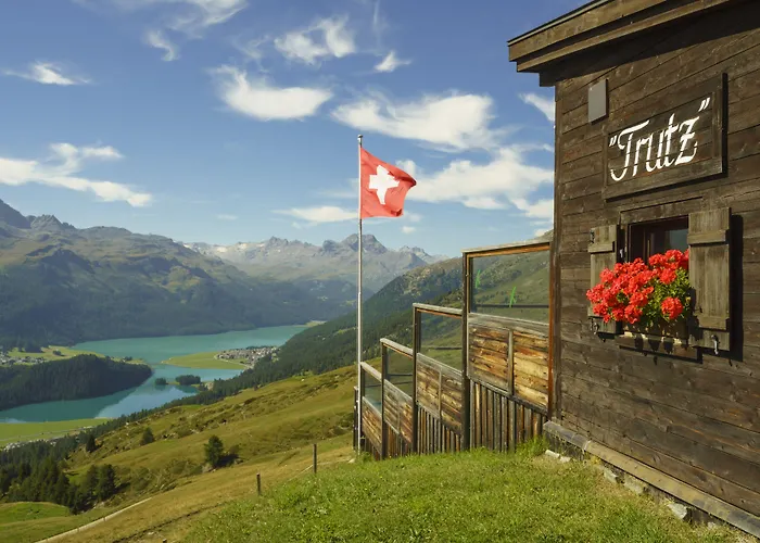 Suvretta House 5* Sankt Moritz