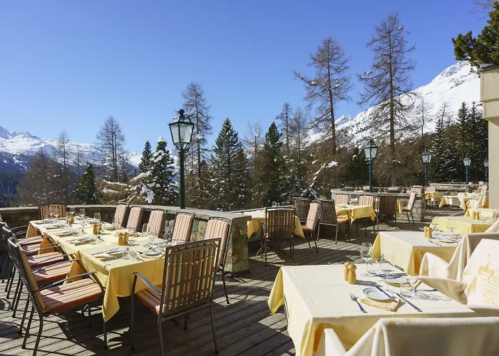 Hotel Suvretta House