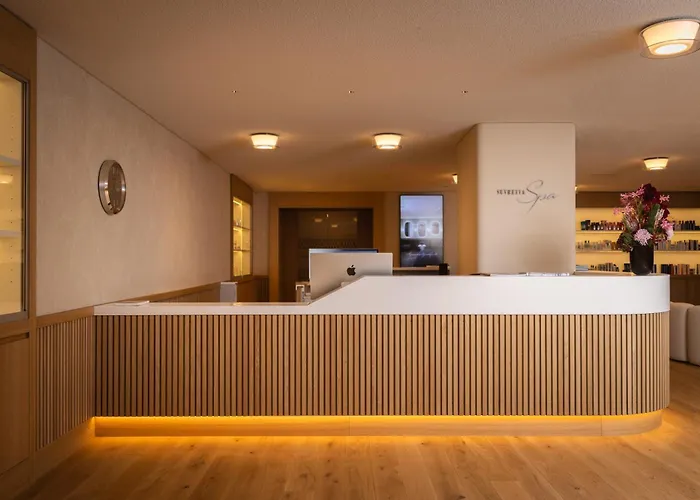 Отель Suvretta House