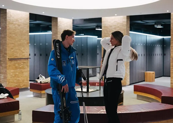 Suvretta House Hotel Sankt Moritz