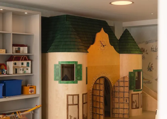 Suvretta House Отель Санкт-Мориц