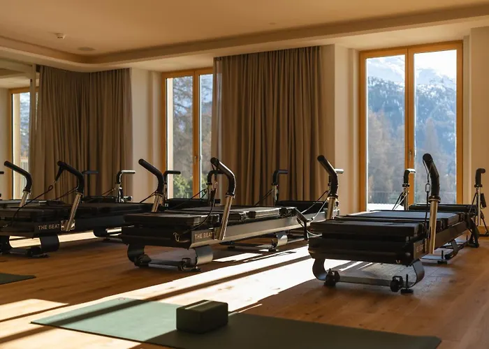 Suvretta House Отель 5*