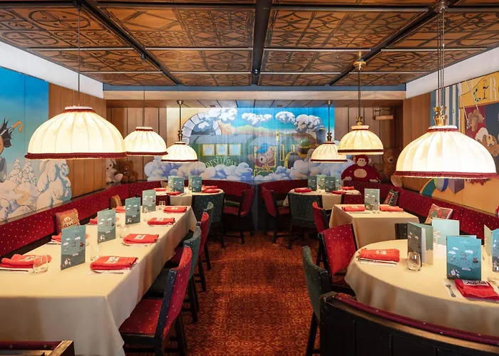 Suvretta House Hotel Sankt Moritz