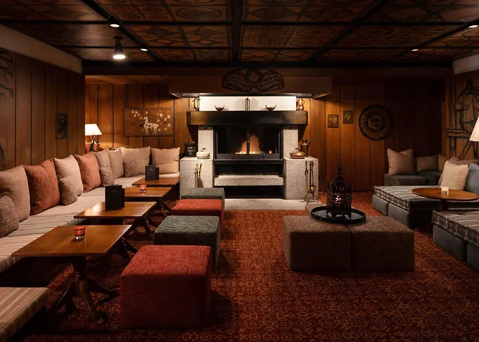 Отель Suvretta House 5*